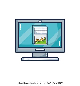 Isolated computer design