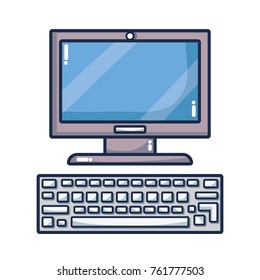 Isolated computer design