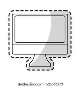 Isolated computer device design