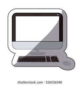 Isolated computer device design
