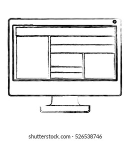 Isolated computer device design