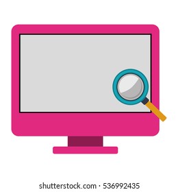 Isolated computer device design