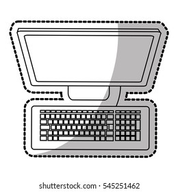 Isolated computer device design