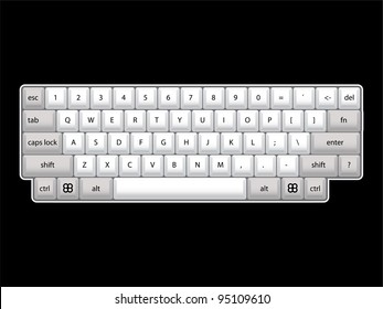 35,208 Keyboard Layout Images, Stock Photos & Vectors 