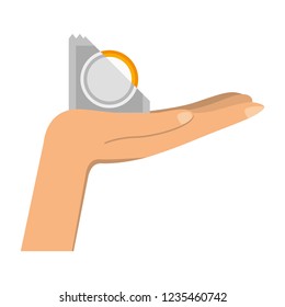 Isolated condom design