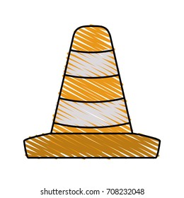 Isolated cone design