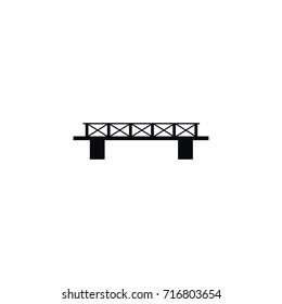Isolated Connection Rope Icon. Infrastructure Vector Element Can Be Used For Connection, Rope, Infrastructure Design Concept.