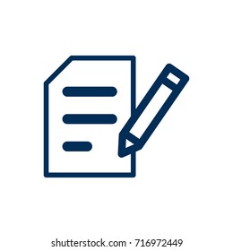 Isolated Copyrighting Icon Symbol On Clean Background. Vector Author Rights   Element In Trendy Style.