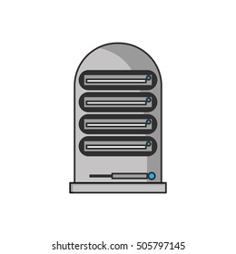 Isolated cpu device design