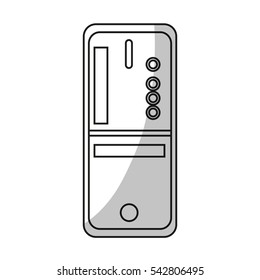 Isolated cpu device design