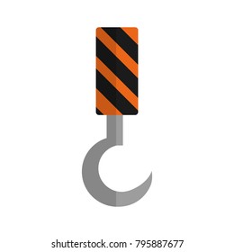Isolated crane design