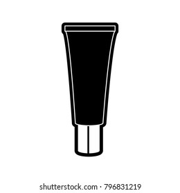 Isolated cream design
