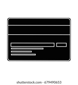 isolated credit card