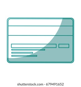 isolated credit card
