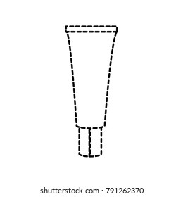 Isolated creme design