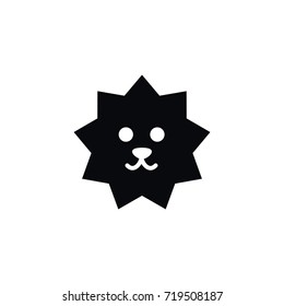 Isolated Crew Cut Icon. Hedgehog  Vector Element Can Be Used For Crew, Cut, Hedgehog Design Concept. svg