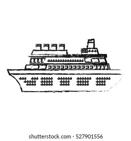 Isolated cruise design