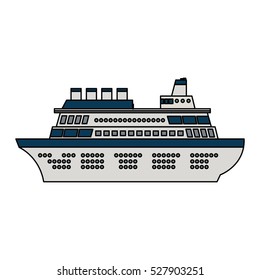 Isolated cruise design