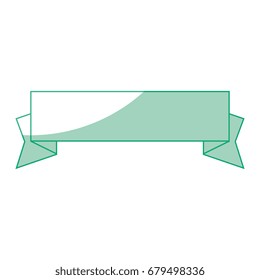 isolated cute banner