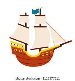 14,003 Cute pirate ship Images, Stock Photos & Vectors | Shutterstock