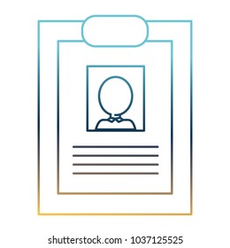 Isolated cv design