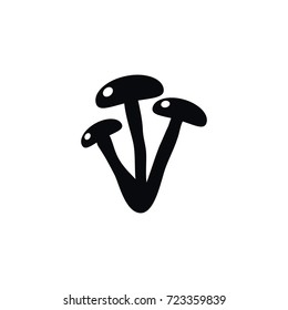 Isolated Darner Icon. Cep Vector Element Can Be Used For Cep, Mushroom, Darner Design Concept.