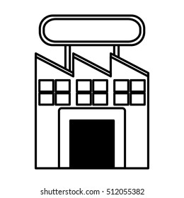 Isolated delivery garage design