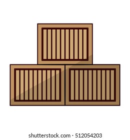 Isolated delivery package design