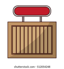 Isolated delivery package design