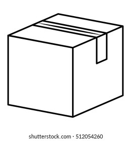 Isolated delivery package design