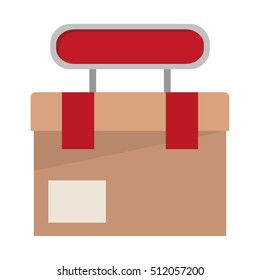 Isolated delivery package design
