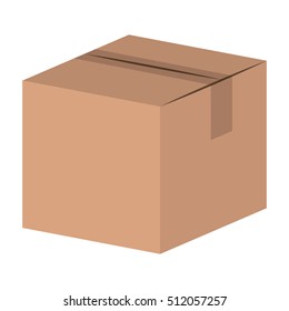 Isolated delivery package design