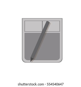 Isolated design table device