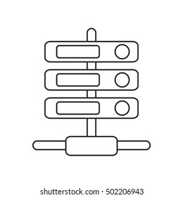 Isolated device and data base design