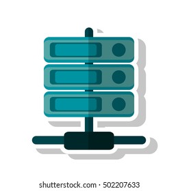 Isolated device and data base design