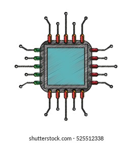Isolated device design