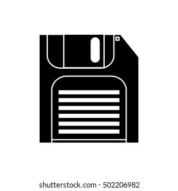 Isolated diskette technology design