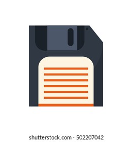 Isolated diskette technology design