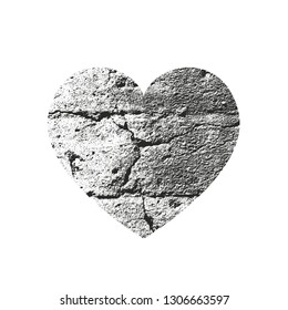 21,056 Concrete heart Images, Stock Photos & Vectors | Shutterstock