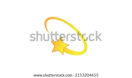 Isolated Dizzy Emoji, emoticon, vector flat icon