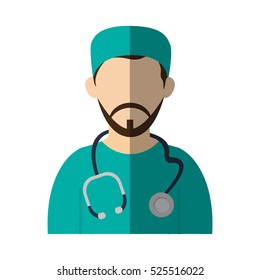 Isolated doctor design