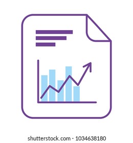 Isolated document design