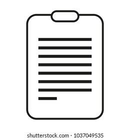 Isolated document design