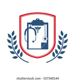 Isolated document and stethoscope design