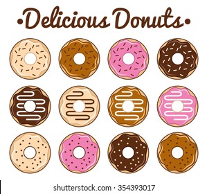 Isolated Donuts