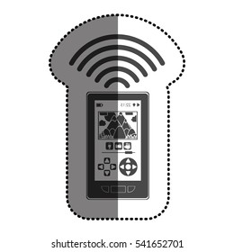 Isolated drone control design