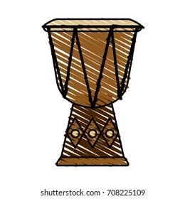 Isolated drum design