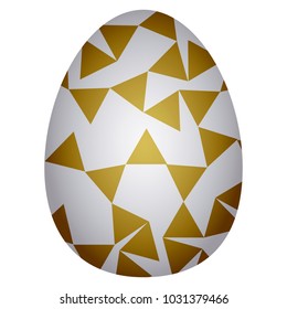 Isolated easter egg