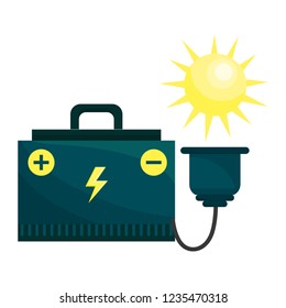 Isolated eco battery design