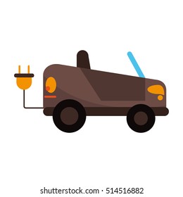 Isolated eco car design